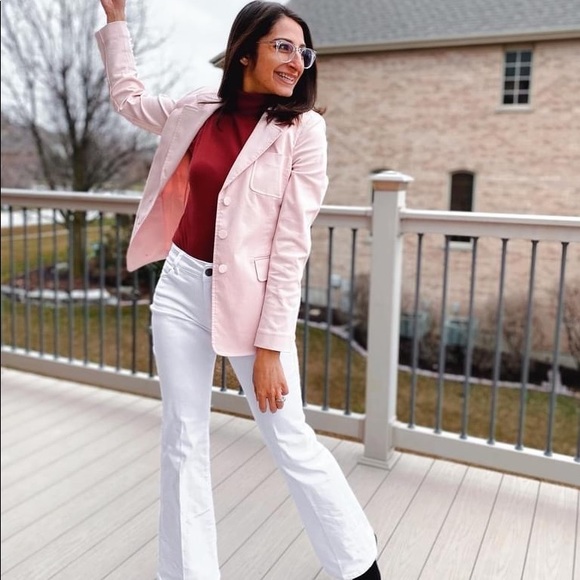 cabi white Trouser Jean - Picture 4 of 8